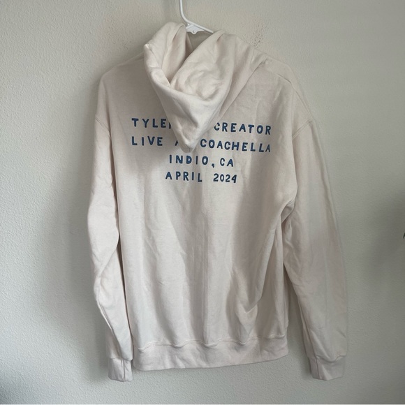 GOLF Wang Tyler the Creator Coachella Indio CA Hoodie - Picture 6 of 7